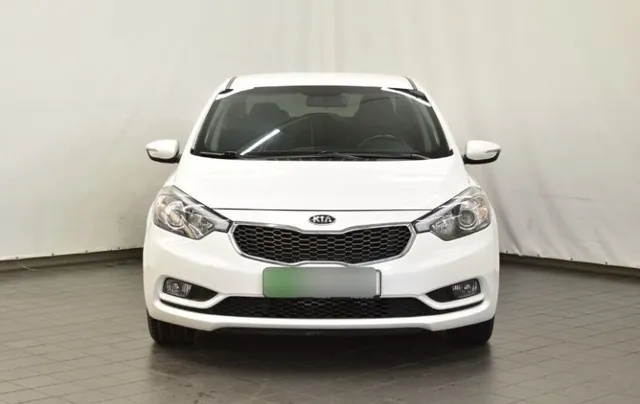 Kia Cerato, III — фото 1