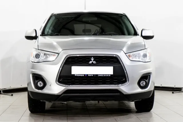 Mitsubishi ASX, I — фото 1