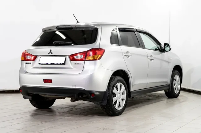 Mitsubishi ASX, I — фото 2