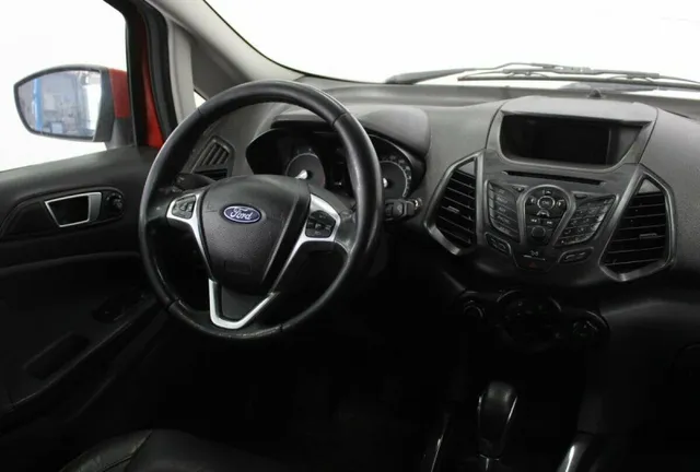 Ford EcoSport, II — фото 5