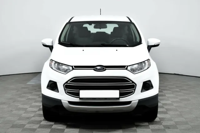 Ford EcoSport, II — фото 1