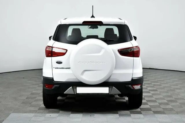 Ford EcoSport, II — фото 3