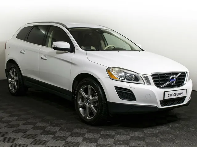 Volvo XC60, I — фото 2