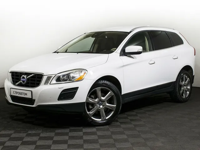 Volvo XC60, I — фото 5