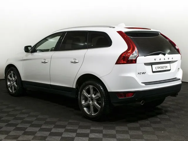 Volvo XC60, I — фото 6