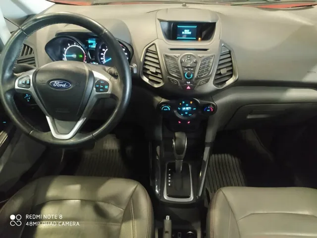 Ford EcoSport, II — фото 6
