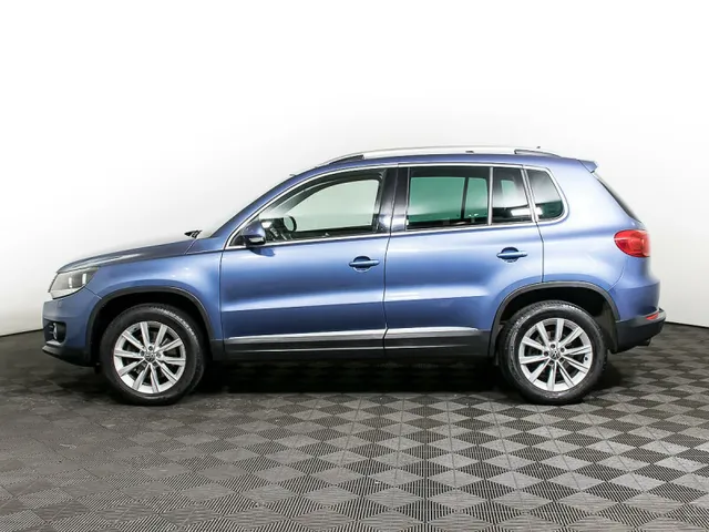 Volkswagen Tiguan, I — фото 4