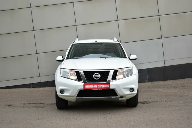 Nissan Terrano, III — фото 1