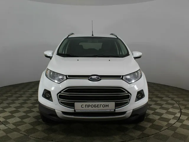 Ford EcoSport, II — фото 1