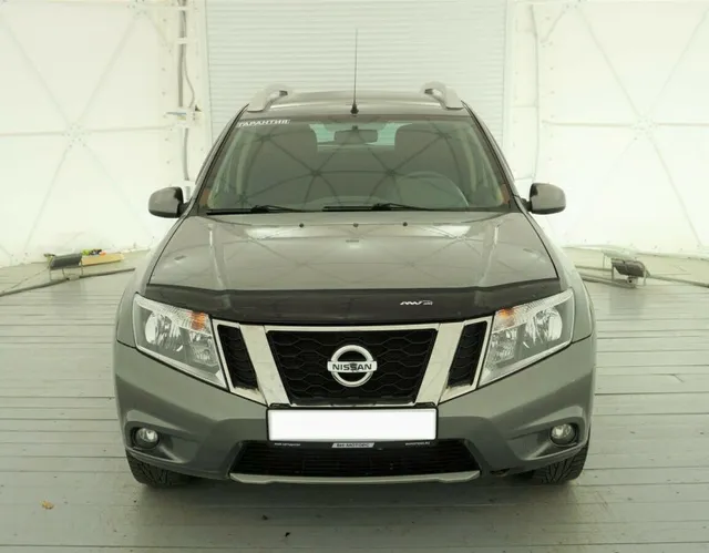 Nissan Terrano, III — фото 1