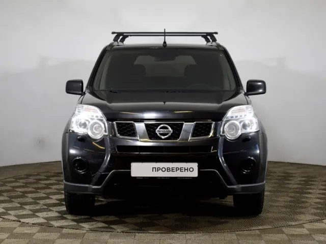 Nissan X-Trail, II — фото 1
