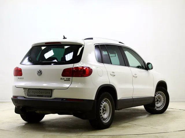 Volkswagen Tiguan, I — фото 4