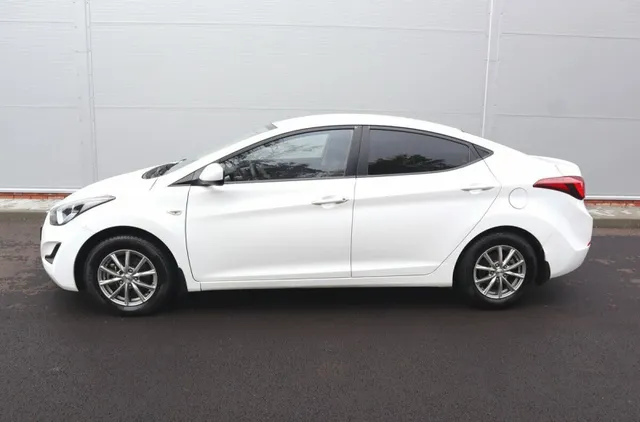 Hyundai Elantra, V (MD) Рестайлинг — фото 2