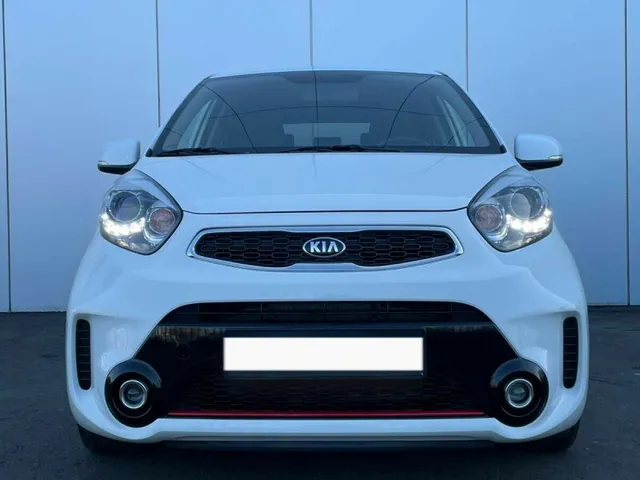 Kia Picanto, II — фото 1
