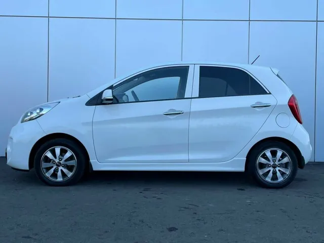 Kia Picanto, II — фото 4
