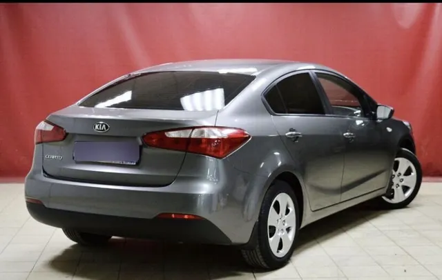Kia Cerato, III — фото 4