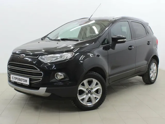 Ford EcoSport, II — фото 2