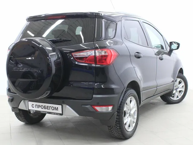 Ford EcoSport, II — фото 3