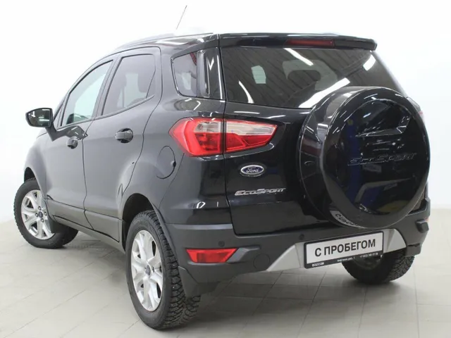 Ford EcoSport, II — фото 4