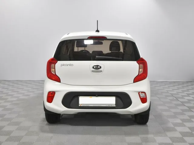 Kia Picanto, III — фото 4