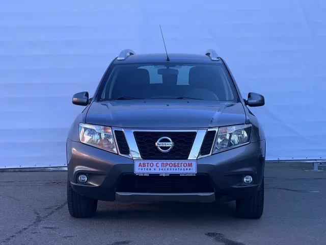 Nissan Terrano, III — фото 1