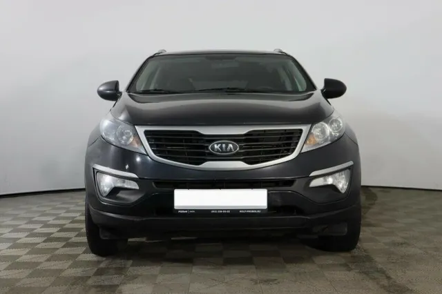 Kia Sportage, III Рестайлинг — фото 7