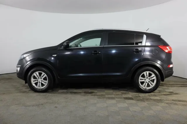 Kia Sportage, III Рестайлинг — фото 8