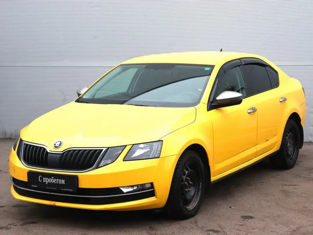 Skoda Octavia, III — фото 2