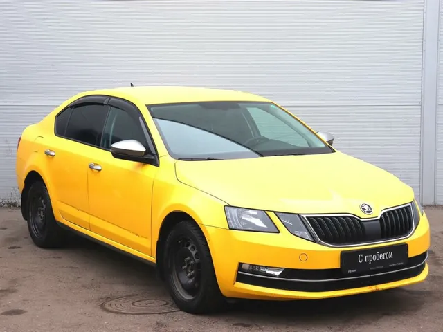 Skoda Octavia, III — фото 5