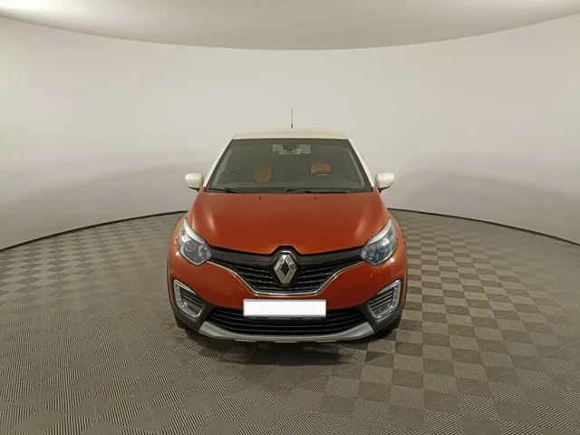 Renault Kaptur, I — фото 1