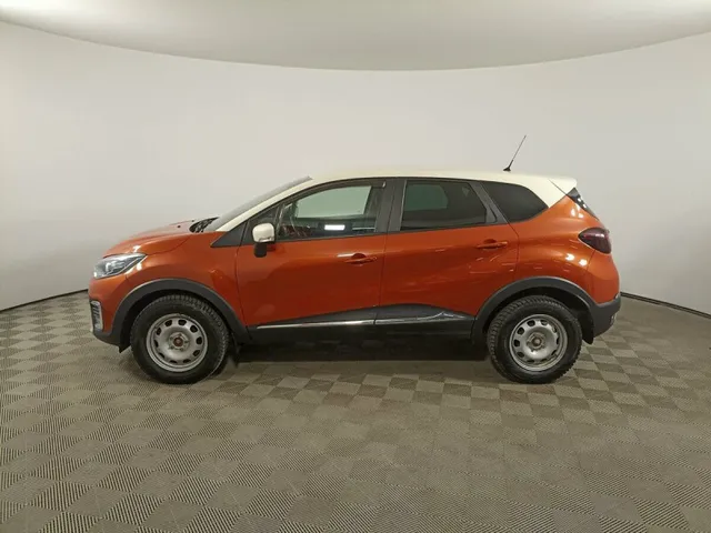 Renault Kaptur, I — фото 2