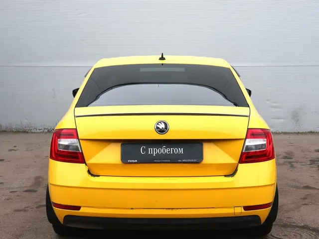 Skoda Octavia, III — фото 7