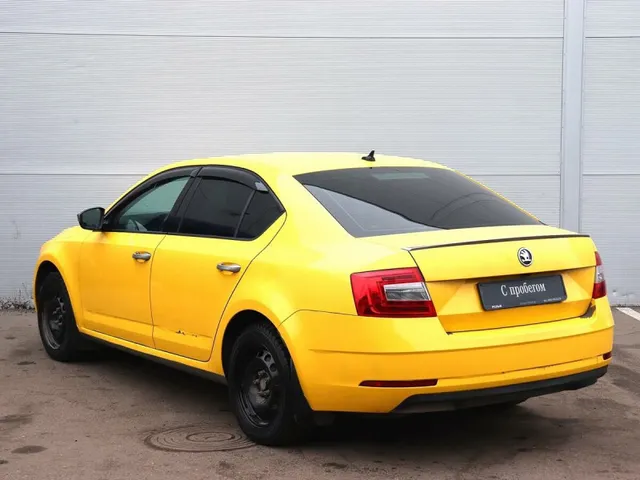 Skoda Octavia, III — фото 8
