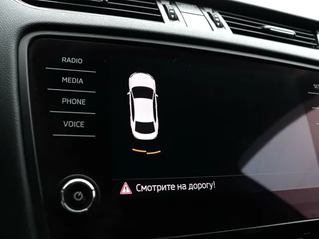 Skoda Octavia, III — фото 12