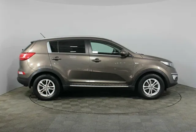 Kia Sportage, III Рестайлинг — фото 4