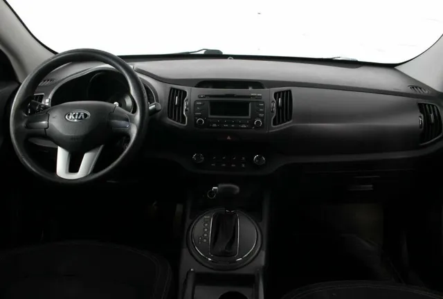 Kia Sportage, III Рестайлинг — фото 5