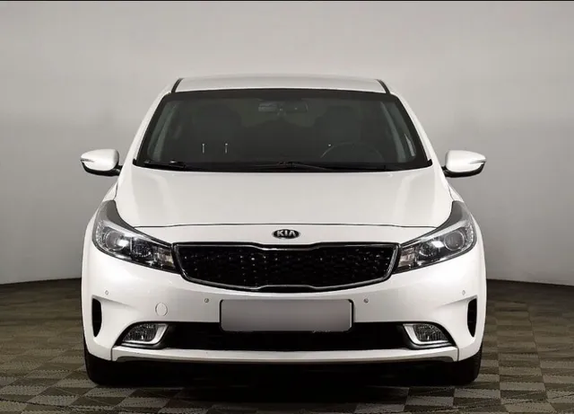 Kia Cerato, III — фото 1