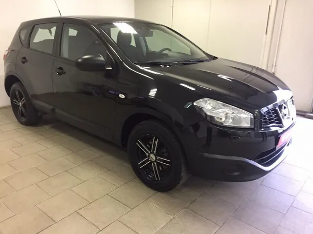 Nissan Qashqai, I — фото 1