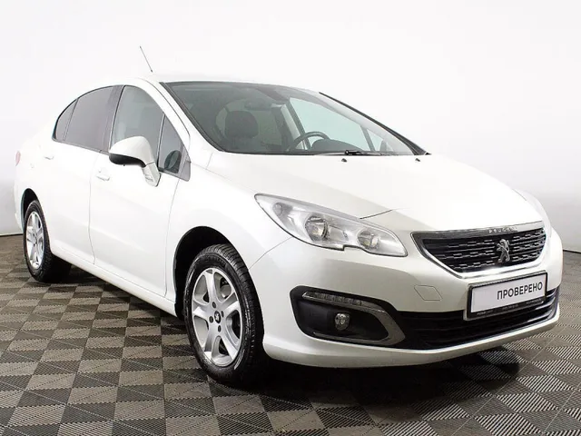 Peugeot 408, I — фото 2