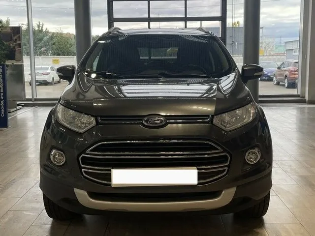 Ford EcoSport, II — фото 1