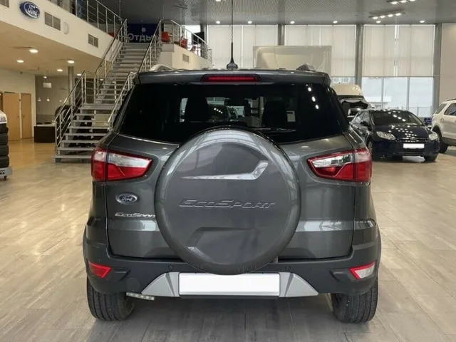 Ford EcoSport, II — фото 3