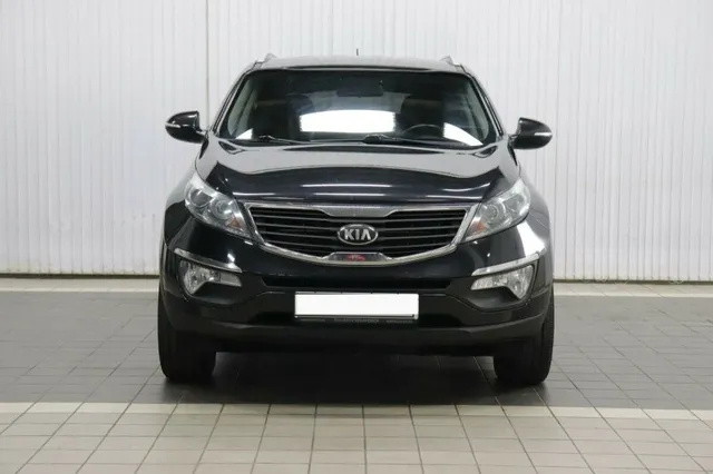 Kia Sportage, III Рестайлинг — фото 1