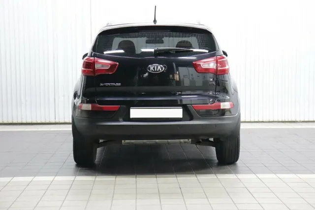 Kia Sportage, III Рестайлинг — фото 3