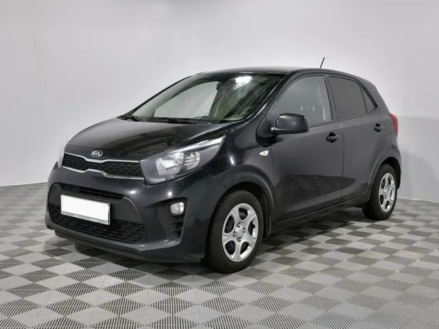 Kia Picanto, III — фото 2