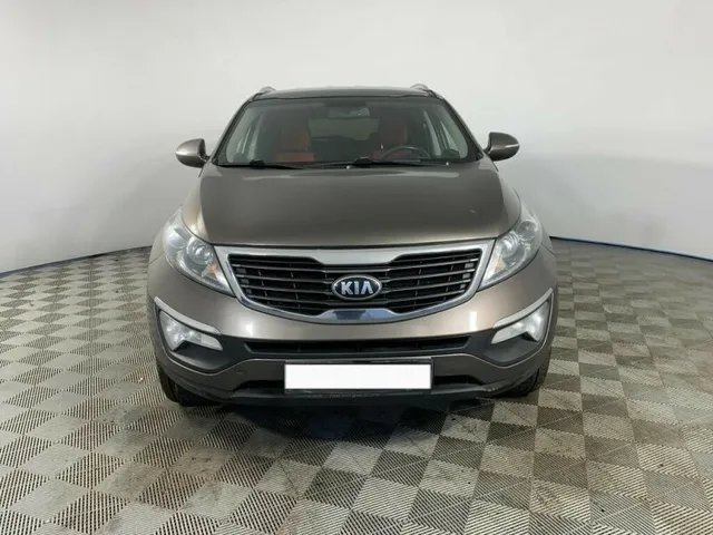 Kia Sportage, III Рестайлинг — фото 1