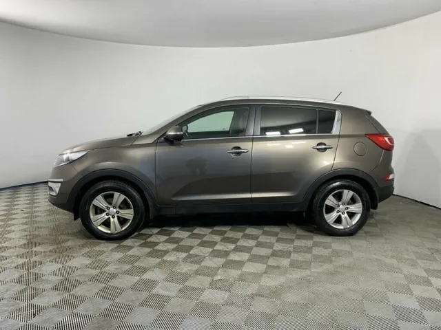 Kia Sportage, III Рестайлинг — фото 2