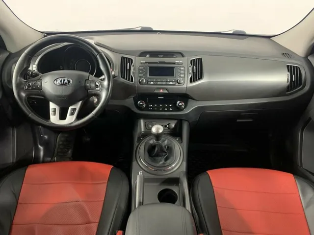 Kia Sportage, III Рестайлинг — фото 5