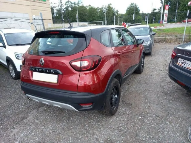 Renault Kaptur, I — фото 3