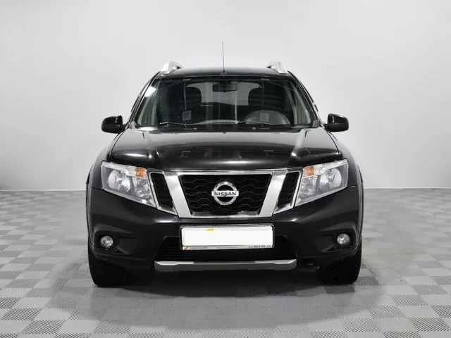 Nissan Terrano, III — фото 1