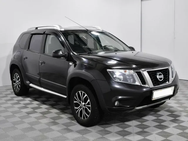 Nissan Terrano, III — фото 3